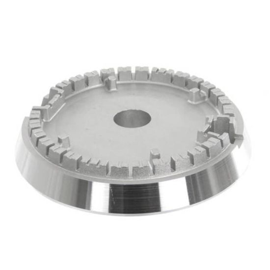 Picture of Electrolux 5304521016 Burner,crown,large,aft