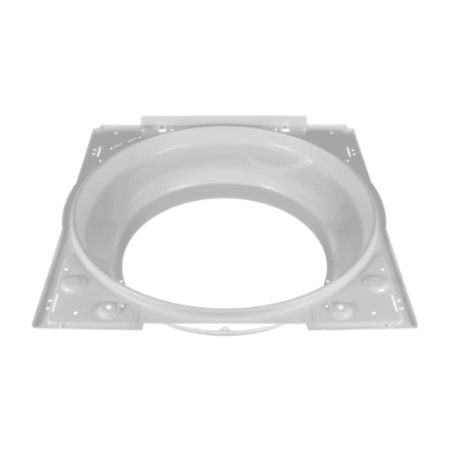 Picture of Electrolux 5304521391 Bulkhead,front,white