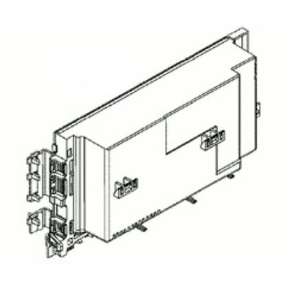 Picture of Electrolux 5304521368 Control Assembly,configured