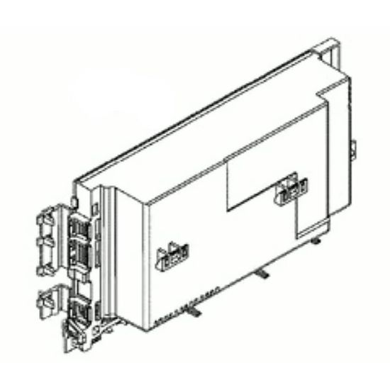 Picture of Electrolux 5304521368 Control Assembly,configured