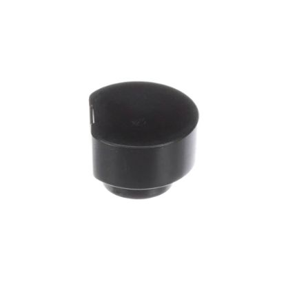 Picture of Electrolux 5304522186 Cover,hinge Bearing,black,hing