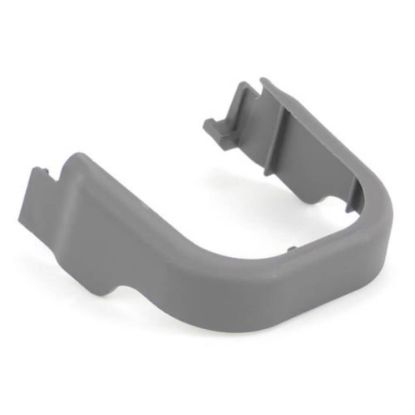 Picture of Electrolux 5304522246 Cover,hinge Side,gray,lower