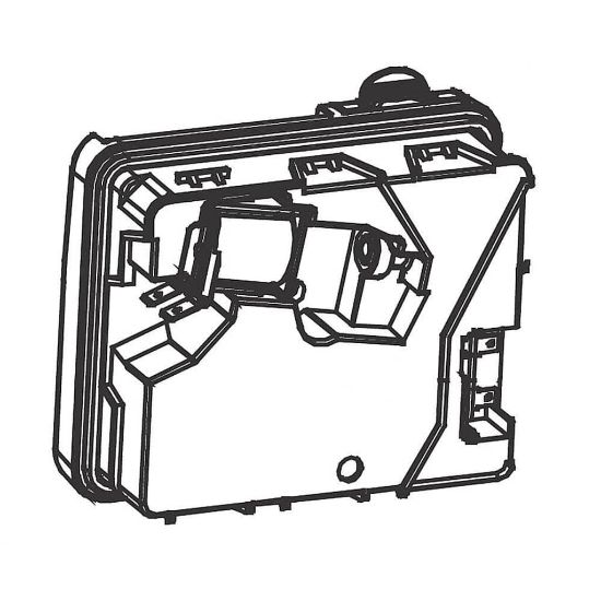 Picture of Electrolux 5304522079 Dispenser,detergent