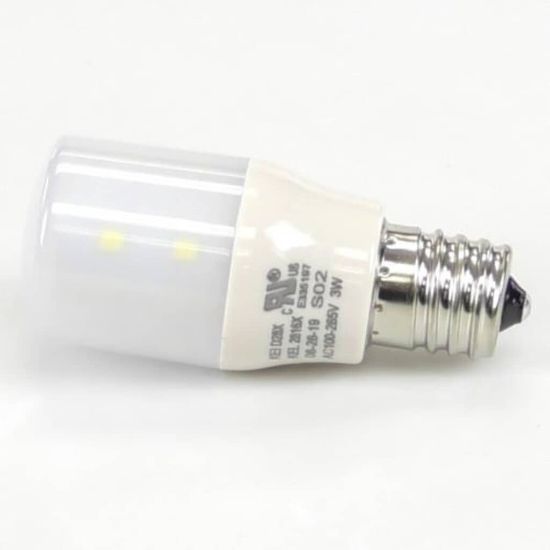 Picture of Electrolux 5304522314 Bulb,light,e17/12 Led