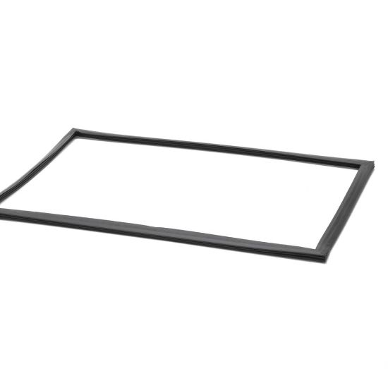 Picture of Electrolux 5304522313 Gasket-door Frz 30W Black,door