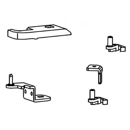 Picture of Electrolux 5304522606 Door Reversal Kit,lh Door Swin