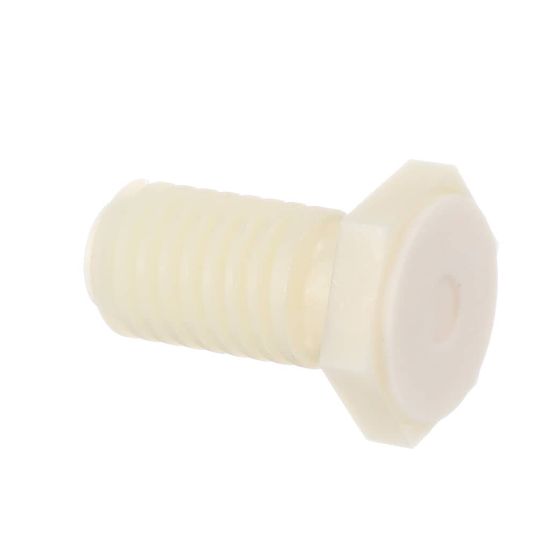 Picture of Electrolux 5304522555 Leveling Leg,screw,plastic