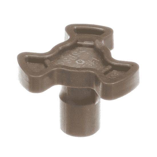 Picture of Electrolux 5304522815 Coupler,turntable/motor