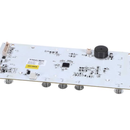 Picture of Electrolux 5304522871 User Interface,assembly,comple