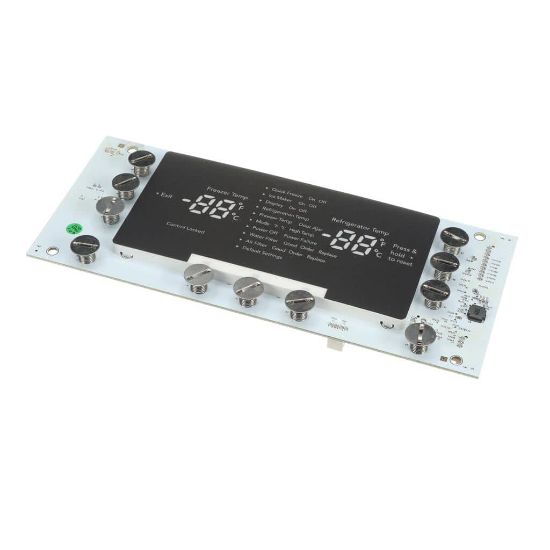 Picture of Electrolux 5304522870 User Interface,assembly,comple