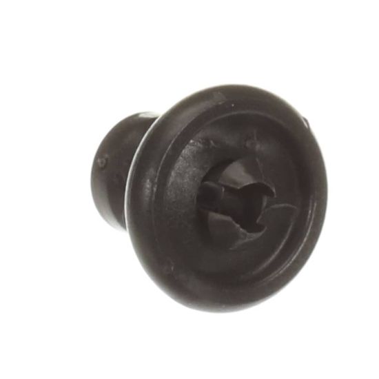 Picture of Electrolux 5304535381 Wheel&bushing Asy, Upper,black