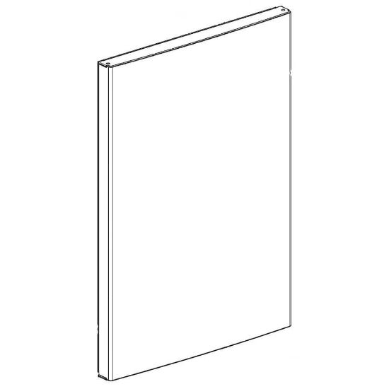 Picture of Electrolux 5304523562 Door Assembly,refrigerator,whi