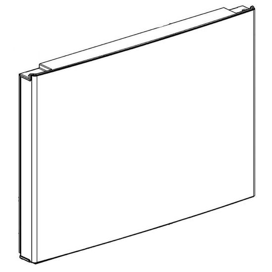 Picture of Electrolux 5304523561 Door Assembly,freezer,white
