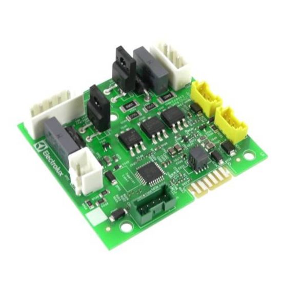 Picture of Electrolux 5304523590 Pc Board,relay,rampup Lighting
