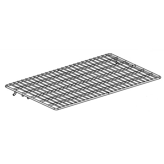 Picture of Electrolux 5304523660 Shelf,wire,upper