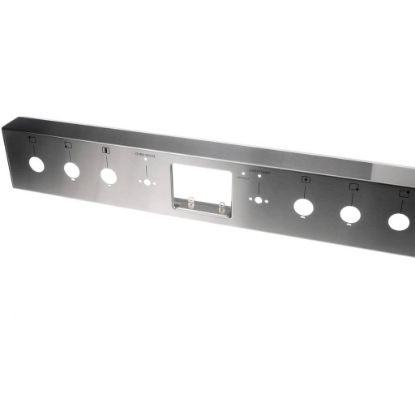 Picture of Electrolux 5304523886 Panel,control,stainless