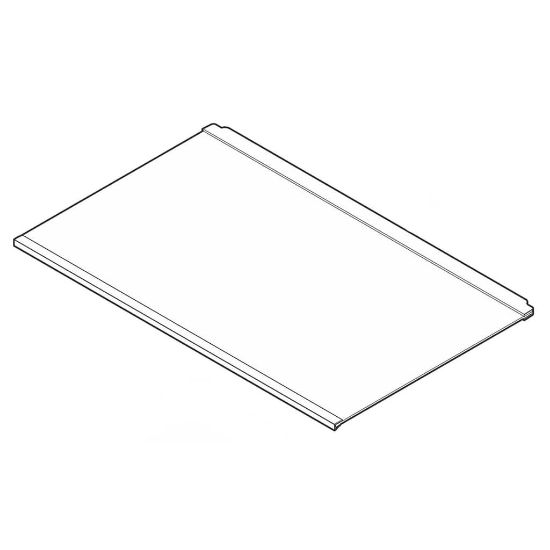 Picture of Electrolux 5304524025 Shelf Assembly,freezer,glass