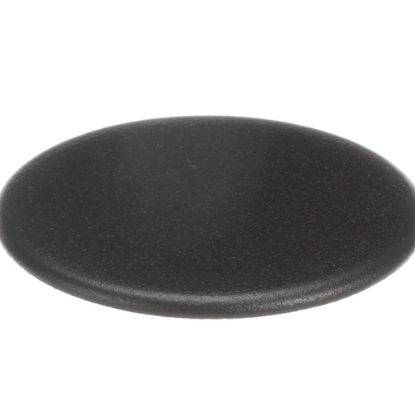 Picture of Electrolux 5304524590 Cap-burner,5a ,Black ,Matte ,3Mm