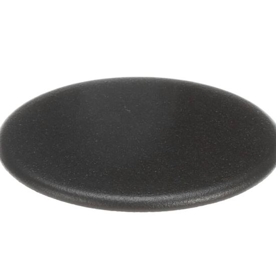 Picture of Electrolux 5304524590 Cap-burner,5a ,Black ,Matte ,3Mm