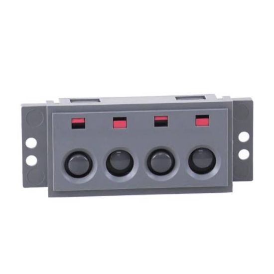 Picture of Electrolux 5304525097 Switch-4 Button Assembly