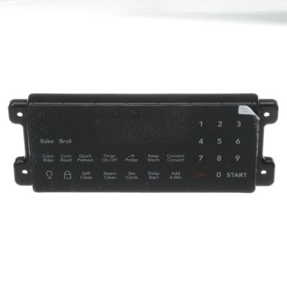 Picture of Electrolux 5304524995 Control,w/overlay,voltron