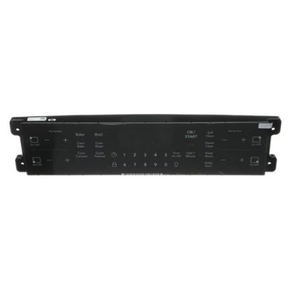 Picture of Electrolux 5304524987 Control,w/overlay,black,es503i