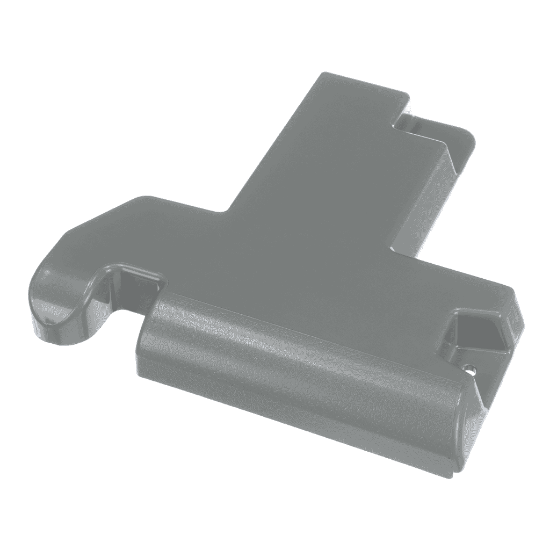 Picture of Electrolux 5304525040 Cover,hinge,rh Upper
