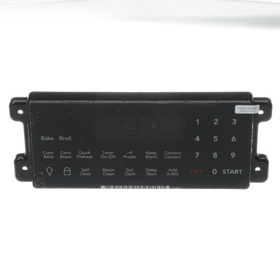 Picture of Electrolux 5304525176 Control Assembly,w/overlay