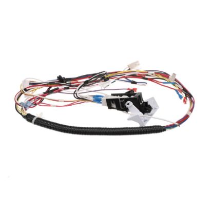 Picture of Electrolux 5304525204 Harness Assembly,main ,W/white Latch ,And High