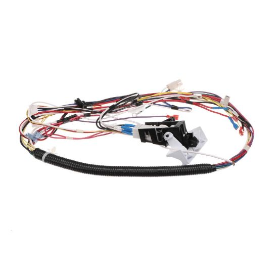 Picture of Electrolux 5304525204 Harness Assembly,main ,W/white Latch ,And High