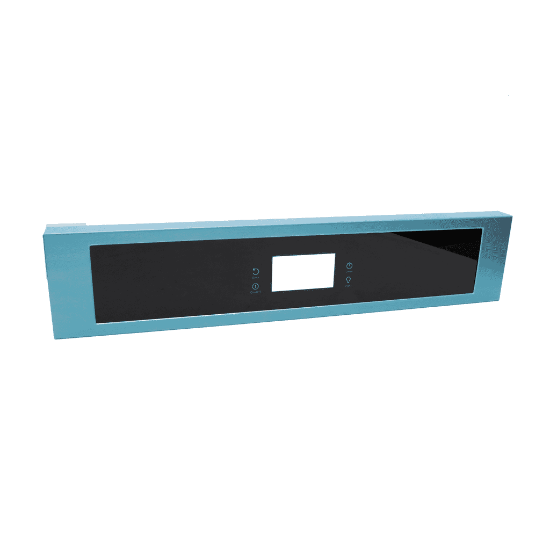 Picture of Electrolux 5304525461 Control Panel,assembly,stainle