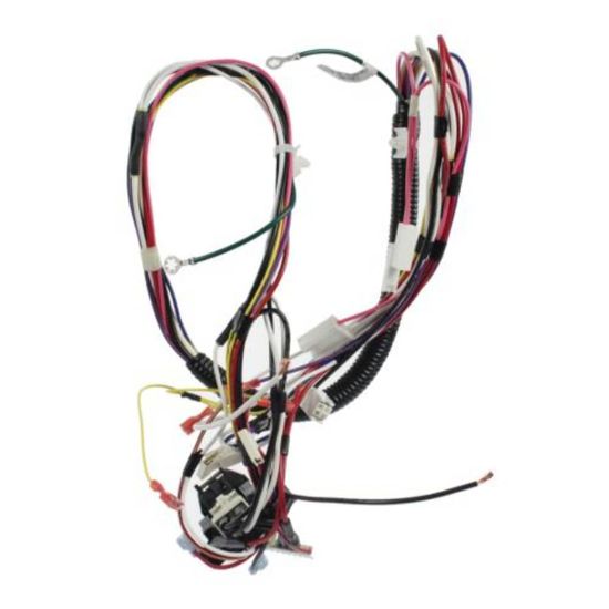 Picture of Electrolux 5304526750 Harness Assembly,main,w/latch