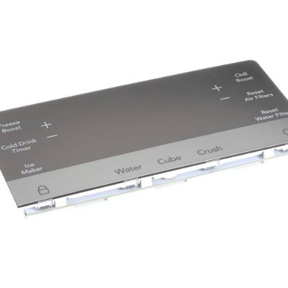 Picture of Electrolux 5304527032 User Interface,assembly,black