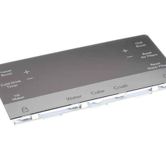 Picture of Electrolux 5304527032 User Interface,assembly,black