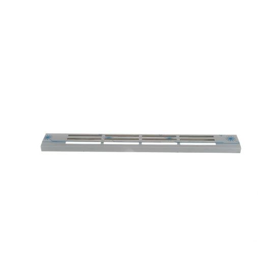 Picture of Electrolux 5304527580 Trim,cook Top,stainless,rear