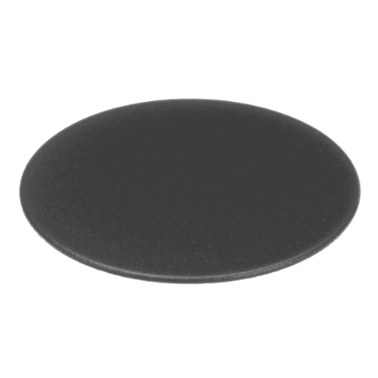 Picture of Electrolux 5304527846 Cap-burner,17k ,Black ,Matte ,3Mm