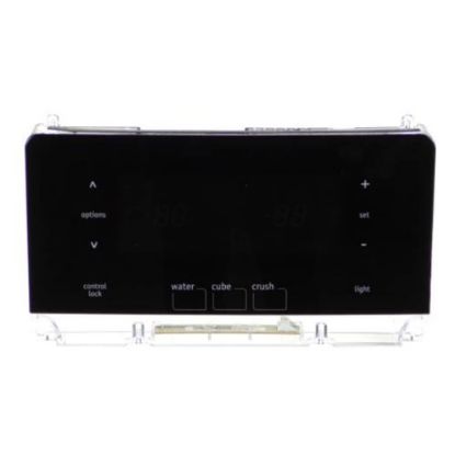 Picture of Electrolux 5304527929 User Interface,assembly,black