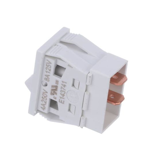 Picture of Electrolux 5304527842 Switch Rocker,white