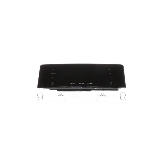 Picture of Electrolux 5304527935 User Interface,assembly,grey