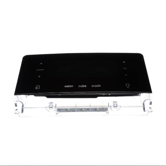 Picture of Electrolux 5304527932 User Interface,assembly,black