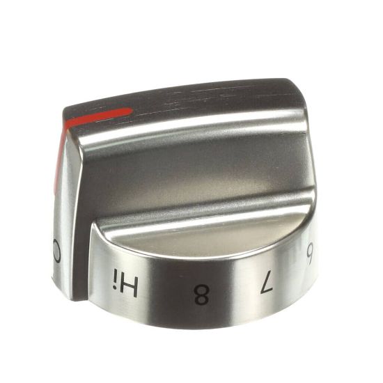 Picture of Electrolux 5304528072 Knob,infinite Switch,stainless