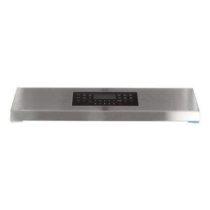 Picture of Electrolux 5304528253 Control Panel,assembly,stainle