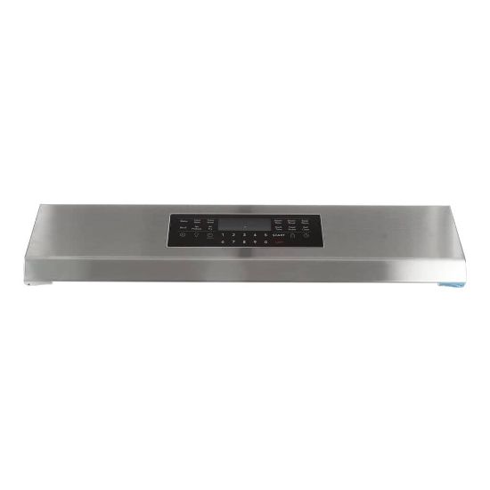 Picture of Electrolux 5304528253 Control Panel,assembly,stainle