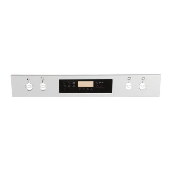 Picture of Electrolux 5304528672 Control Panel,assembly,white
