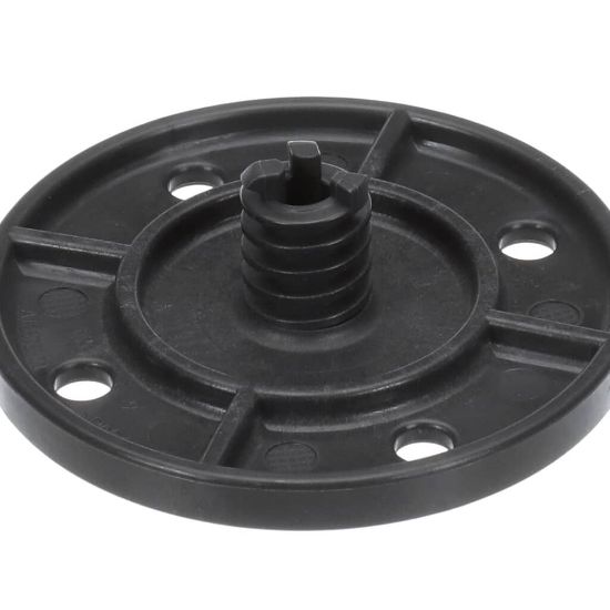 Picture of Electrolux 5304528813 Base,leveler Leg,front