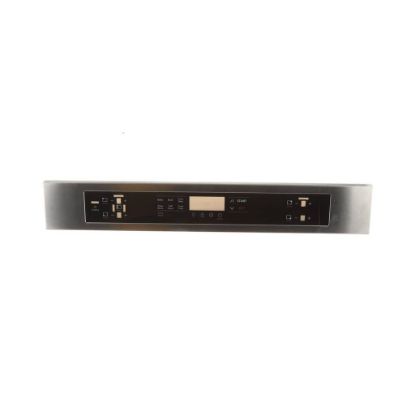 Picture of Electrolux 5304528674 Control Panel,assembly,stainle