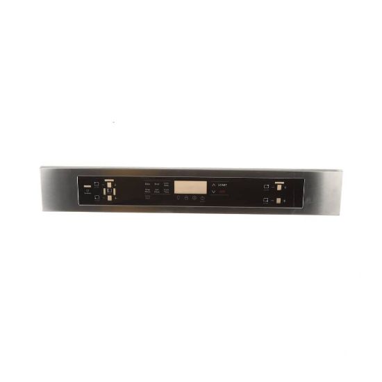 Picture of Electrolux 5304528674 Control Panel,assembly,stainle