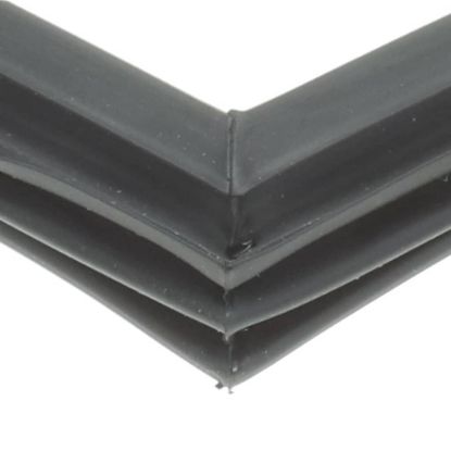 Picture of Electrolux 5304528906 Gasket,door,black,freezer