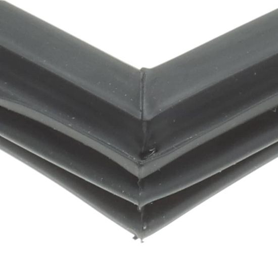 Picture of Electrolux 5304528906 Gasket,door,black,freezer