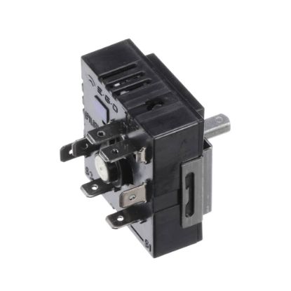 Picture of Electrolux 5304528972 Switch,infinite, Single, Kit